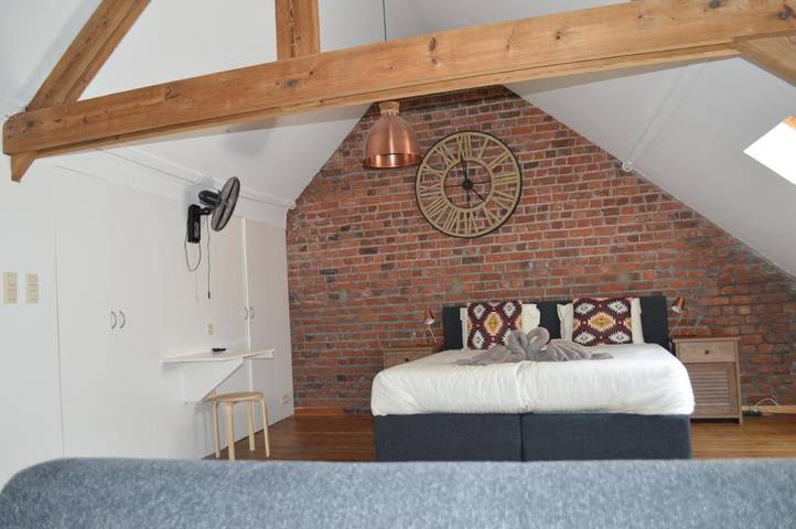 Location de vacances pour 8 personnes, avec vue et terrasse, animaux acceptés à Ypres - 2