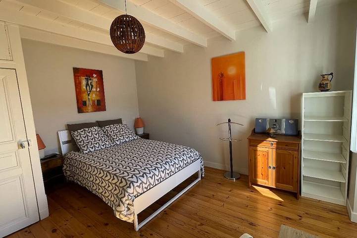Location de vacances pour 2 personnes, avec jardin et terrasse à Ceyrat - 2