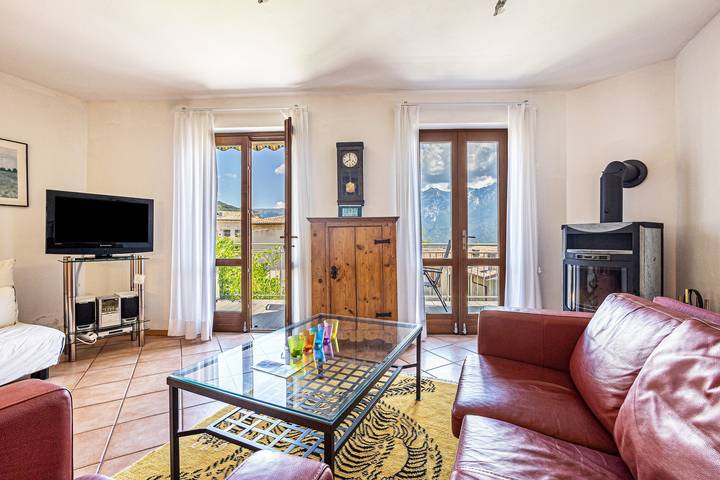 Ferienwohnung für 4 Personen, mit Balkon in der Lombardei
