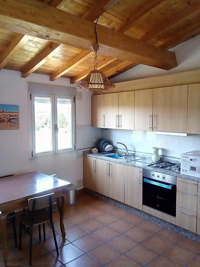 Two-Bedroom Townhouse in Verín, Orense Région
