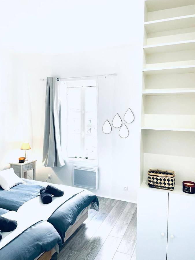 Gîte pour 4 personnes, avec vue dans Casino de Deauville - 2