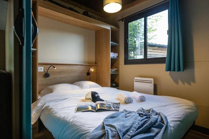 Location de vacances pour 5 personnes, avec terrasse et piscine, animaux acceptés à Bouchemaine - 3