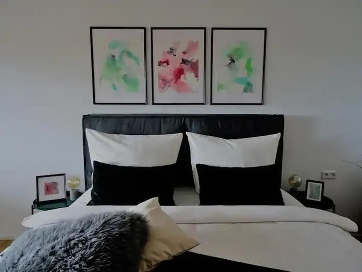 Ferienwohnung für 2 Personen, mit Ausblick und Garten - 1