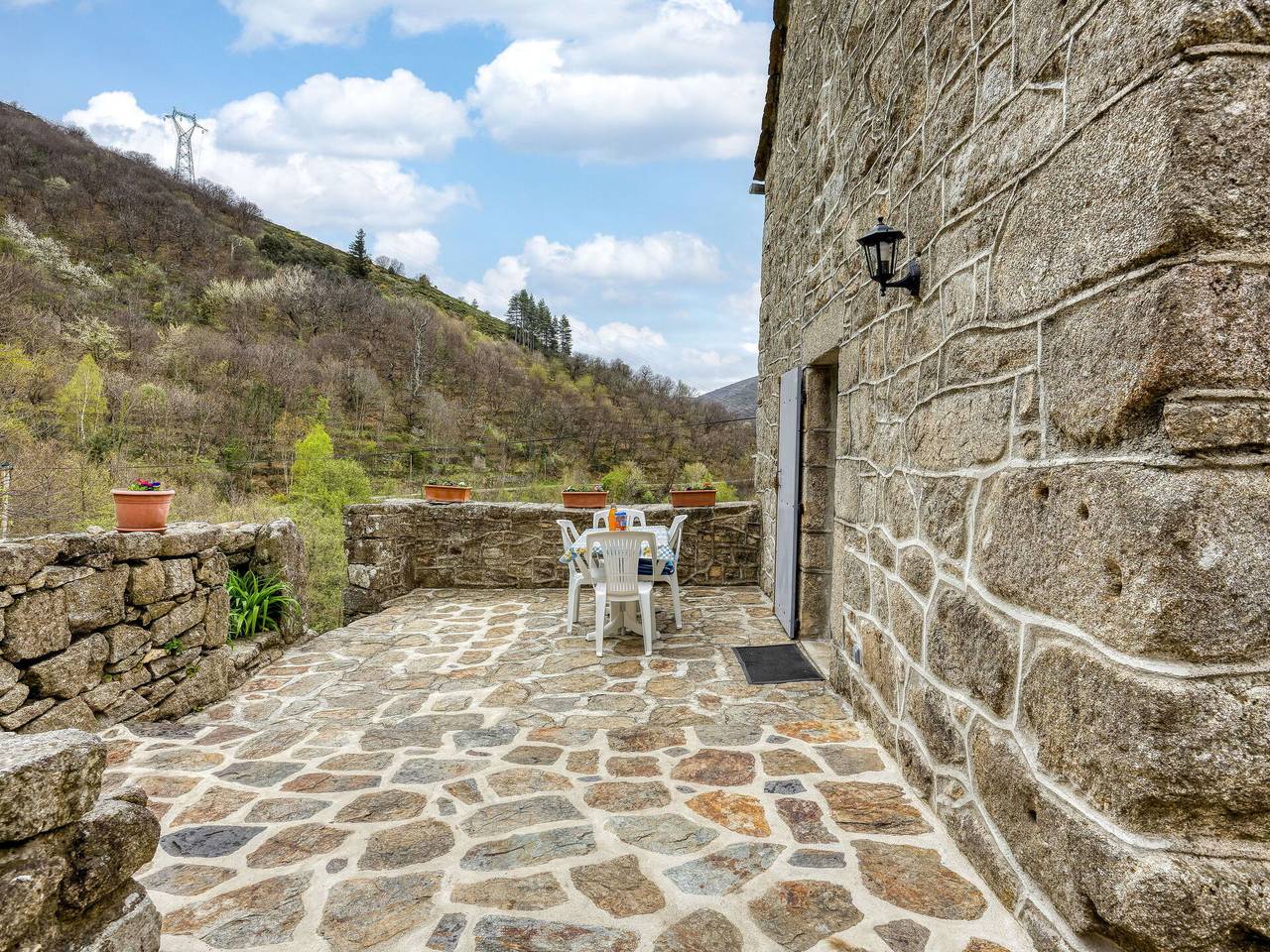 Le Trépadou - Le Trépadou 604.1 in Sainte-Marguerite-Lafigère, Parc naturel régional des Monts d'Ardèche
