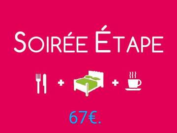 Hôtel pour 2 personnes, avec terrasse à Le Breuil