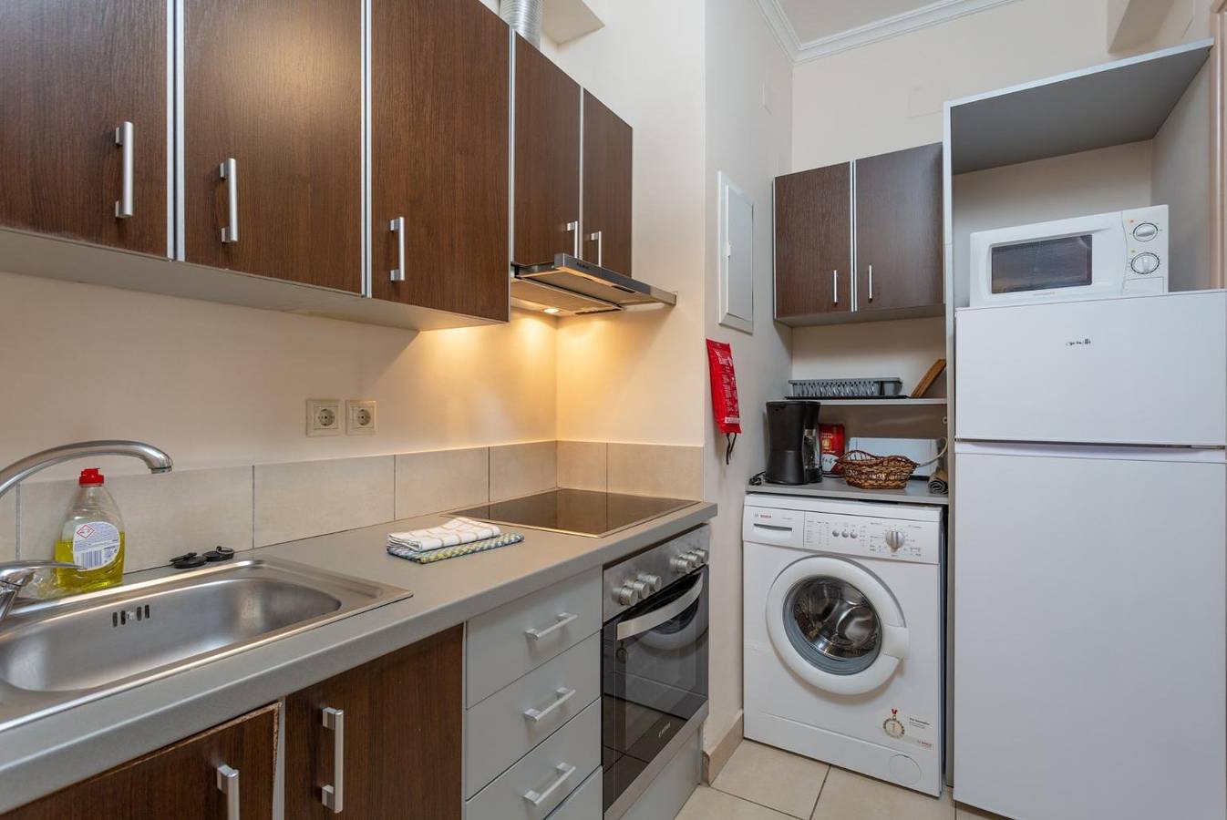 Apartamento entero, Foteini Apartment in Agios Stefanos (Corfu), Corfú