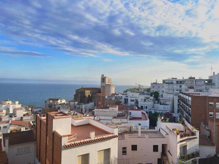 Gîte pour 5 personnes, avec terrasse et piscine à Sant Pol de Mar - 4