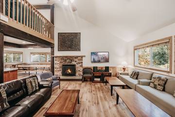 Blockhütte für 26 Personen in North Cascades Nationalpark, Washington, Bild 4