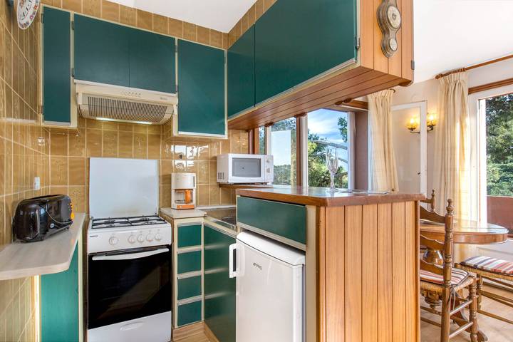 Studio entier, Can Benet Est. in Calella de Palafrugell, Palafrugell