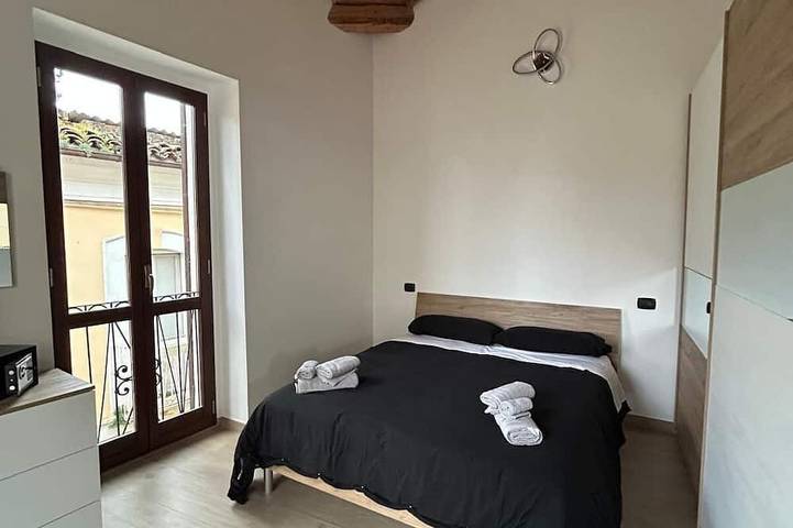 Camera Suite con bagno privato interno e terrazzo in Spoltore, Provincia di Pescara