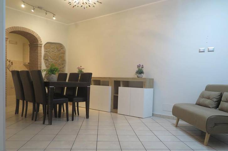 Gîte pour 5 personnes, avec terrasse à Cori - 4