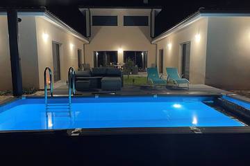 Chambre D’hôte pour 2 Personnes dans Tour-de-Faure, Parc Naturel Régional des Causses du Quercy, Photo 4