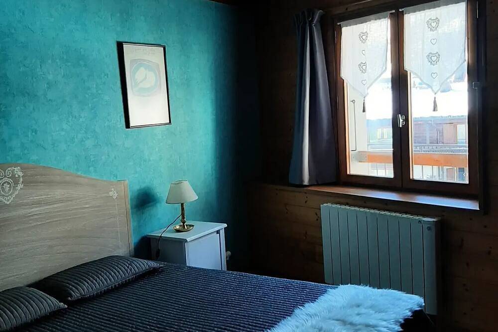 Appartement entier, 4 Pièces pour 8 Personnes in Le Grand-Bornand, Région d'Annecy