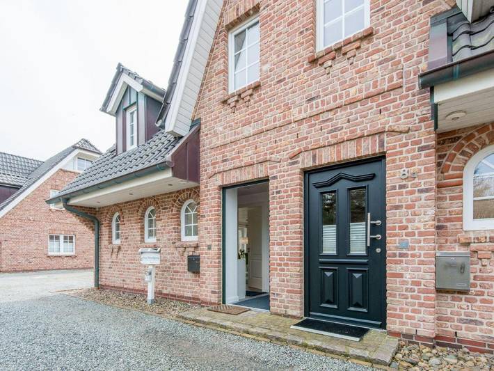 Haus Nordgang 8, Haushälfte B in Tinnum, Sylt (Gemeinde)