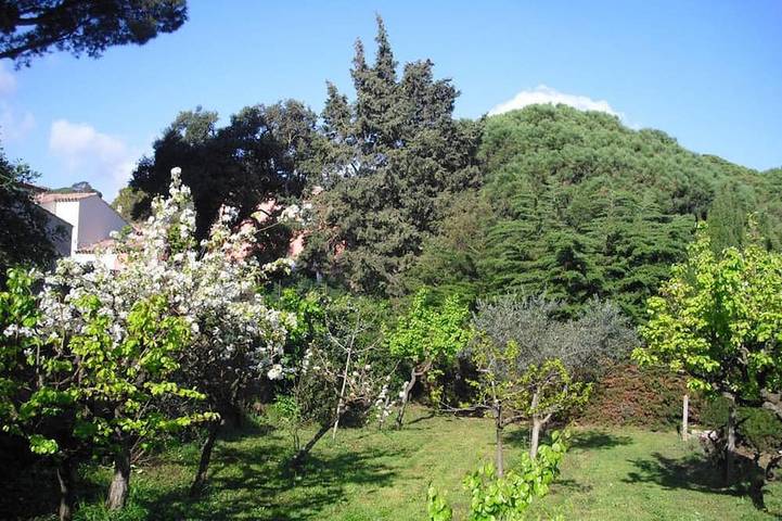 Location de vacances pour 4 personnes, avec Jardin à Sainte-Maxime