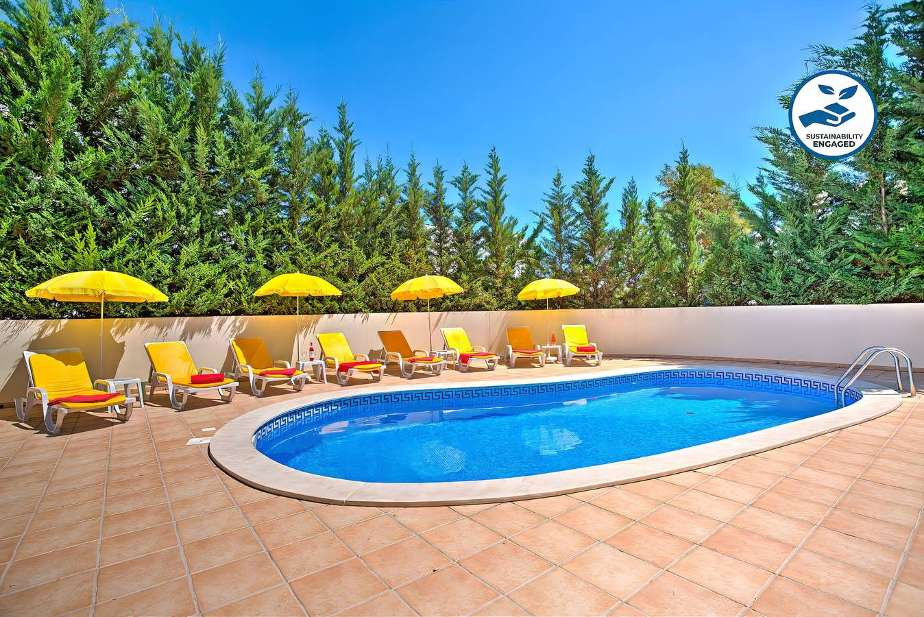 Villa para 20 Pessoas em Monte Choro, Albufeira