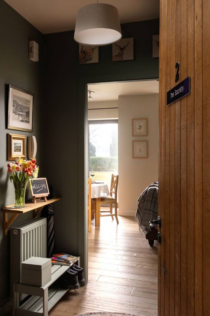 Gîte pour 4 personnes, avec piscine à Fort Augustus - 2