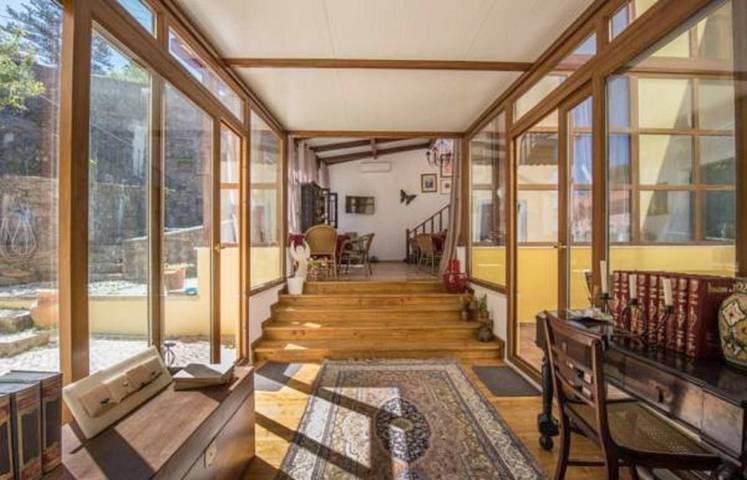 Chambre d’hôte pour 4 personnes, avec piscine ainsi que vue et jardin à Sintra - 2