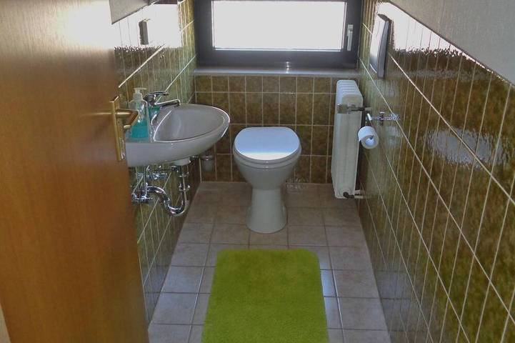 Ferienwohnung für 4 Personen, mit Balkon in Idar-Oberstein - 4