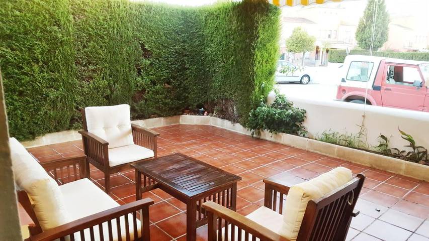 Location de vacances pour 6 personnes, avec piscine ainsi que terrasse et jardin dans La Antilla - 3