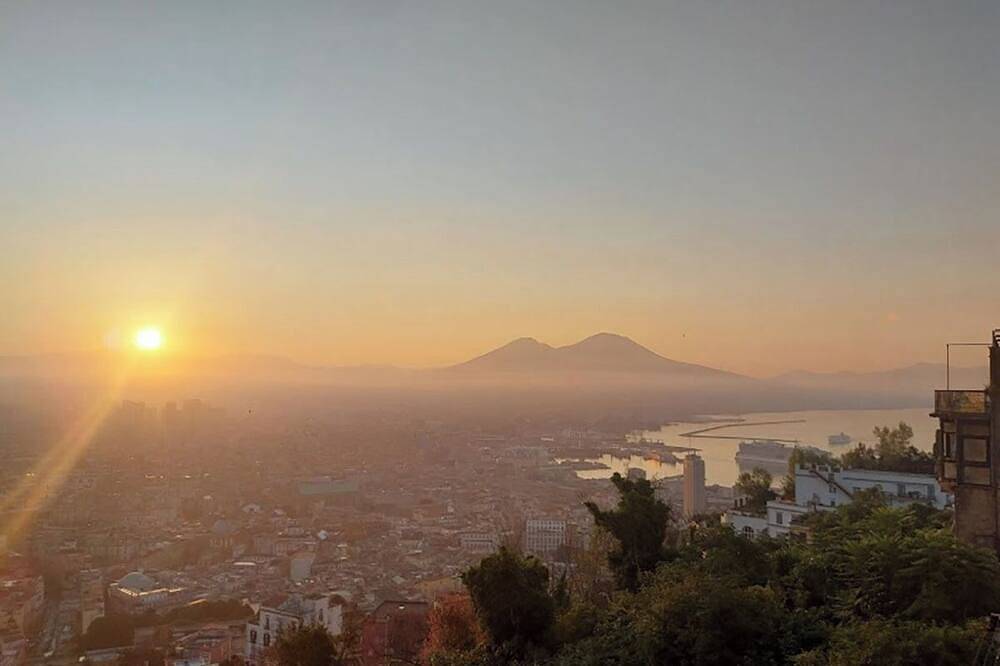 Appartamento vacanze a Napoli a partire da 90€ a notte