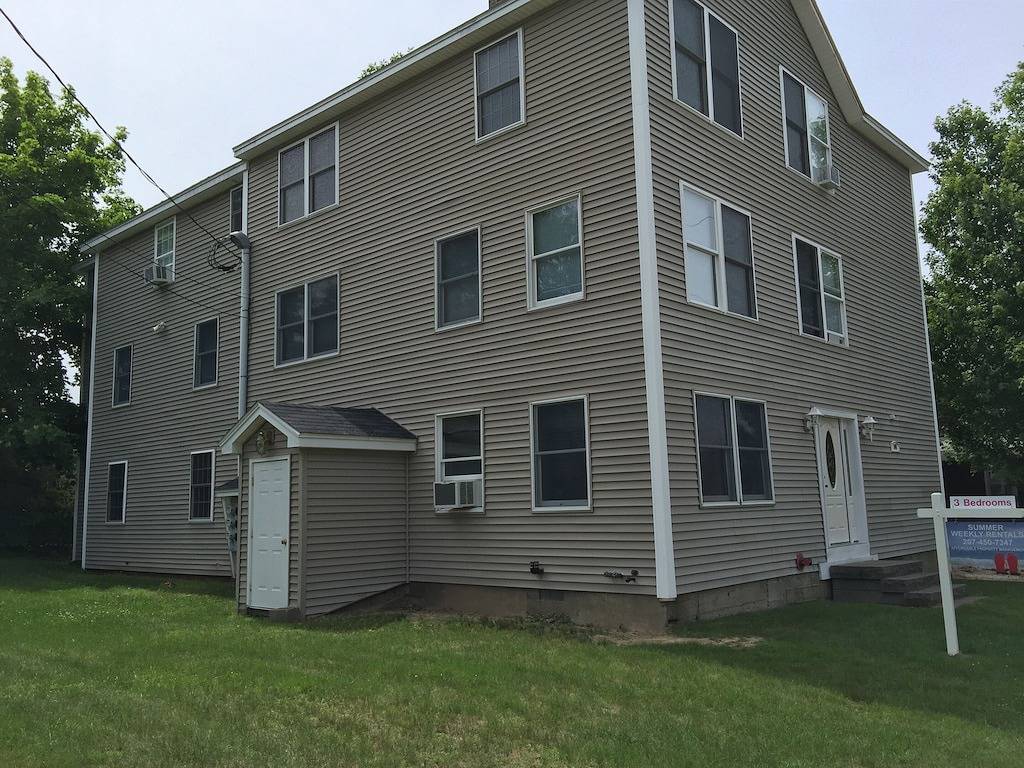 Beach Rental for 8 Guests in Old Orchard Beach, York County