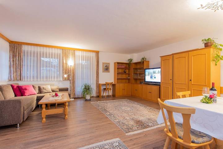 Ferienwohnung für 4 Personen, mit Garten, kinderfreundlich in Waidring - 4