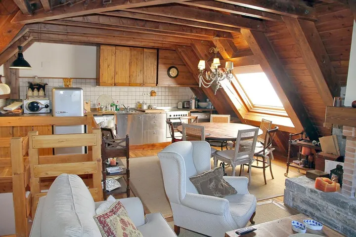 Apartamento de vacaciones para 6 personas - 1