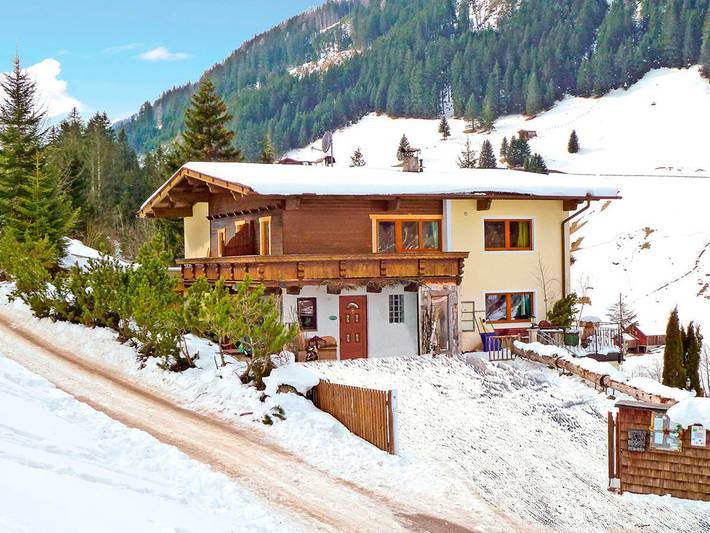 Apartamento de férias para 5 pessoas, com varanda e vista - 1