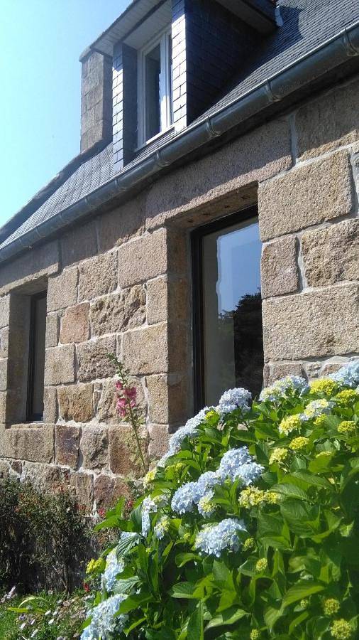 Location de vacances pour 4 personnes, avec jardin et vue, adapté aux familles dans Golf de Saint-Samson - 2