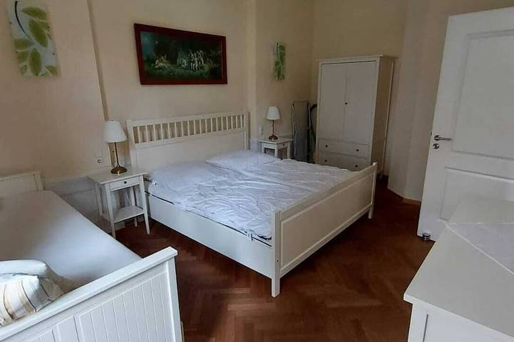 Ferienhaus für 8 Personen, mit Balkon und Garten in Friedrichroda - 2