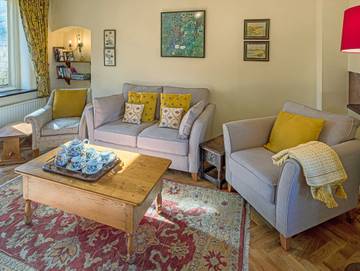 Holiday Rental for 4 People in Long Compton, The Cotswolds, Photo 4