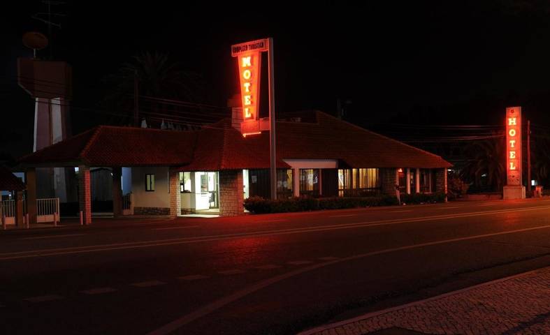 Hôtel pour 2 personnes, avec piscine ainsi que vue et jardin, animaux acceptés à Batalha - 4