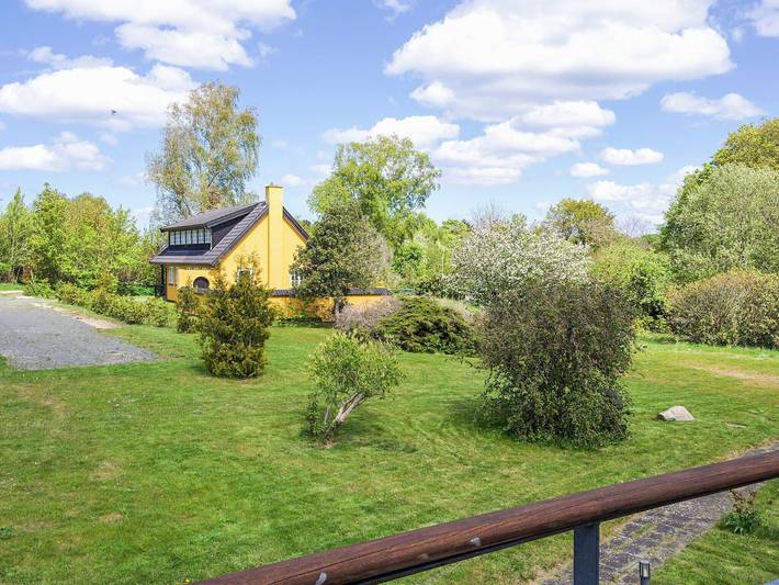 Ferienhaus für 4 Personen, mit Balkon und Terrasse sowie Garten an der Kattegat Küste - 4
