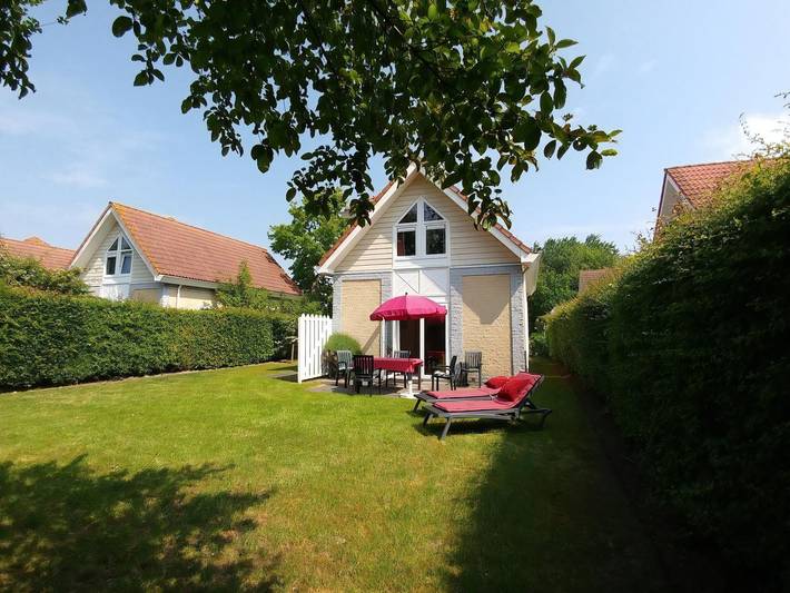 Ferienhaus für 5 Personen, mit Garten in Noord-Beveland - 3