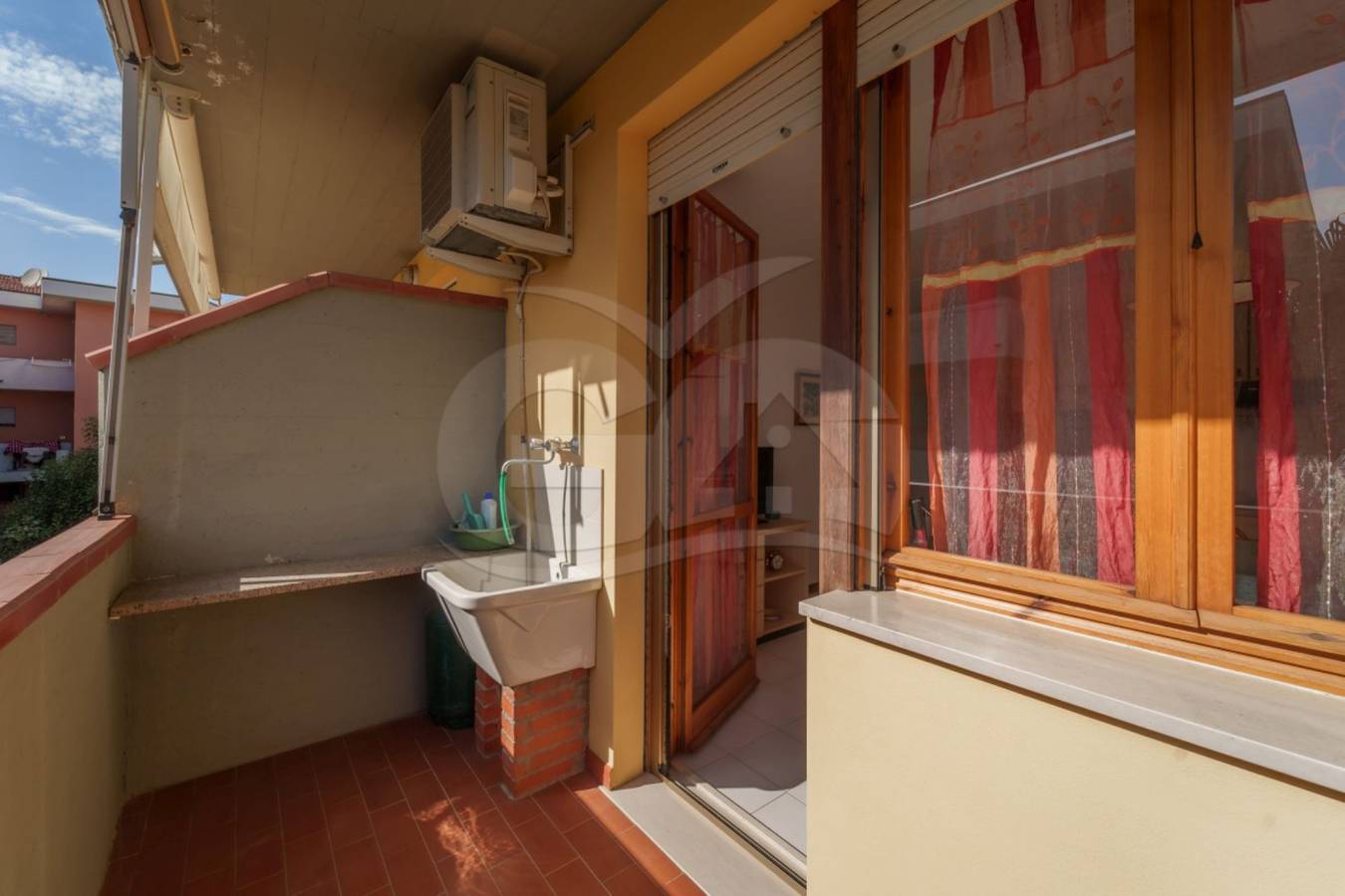 Appartement de vacances entier, Bilocale Leonardo in Porto Azzurro, Ile d'Elbe