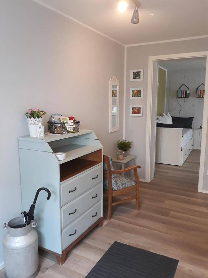 Ferienwohnung für 4 Personen, mit Balkon und Terrasse in Kirrweiler - 3