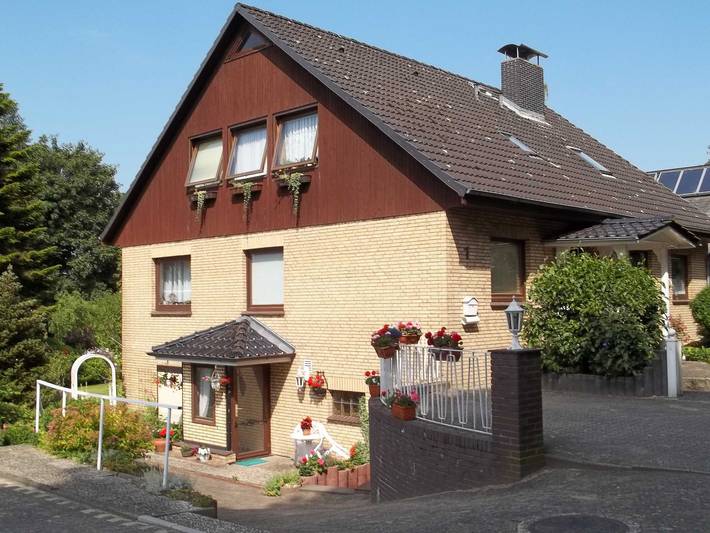 Ferienwohnung für 4 Personen, mit Terrasse in Buxtehude - 2