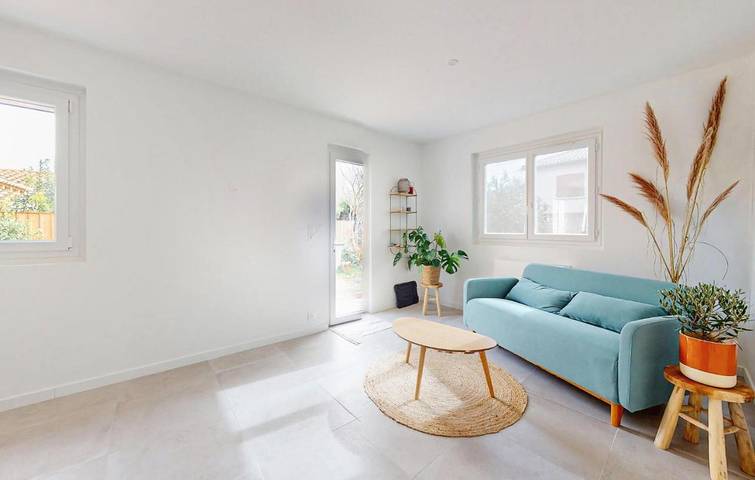 Location de vacances pour 6 personnes, avec jardin dans Port de la Hume - 4