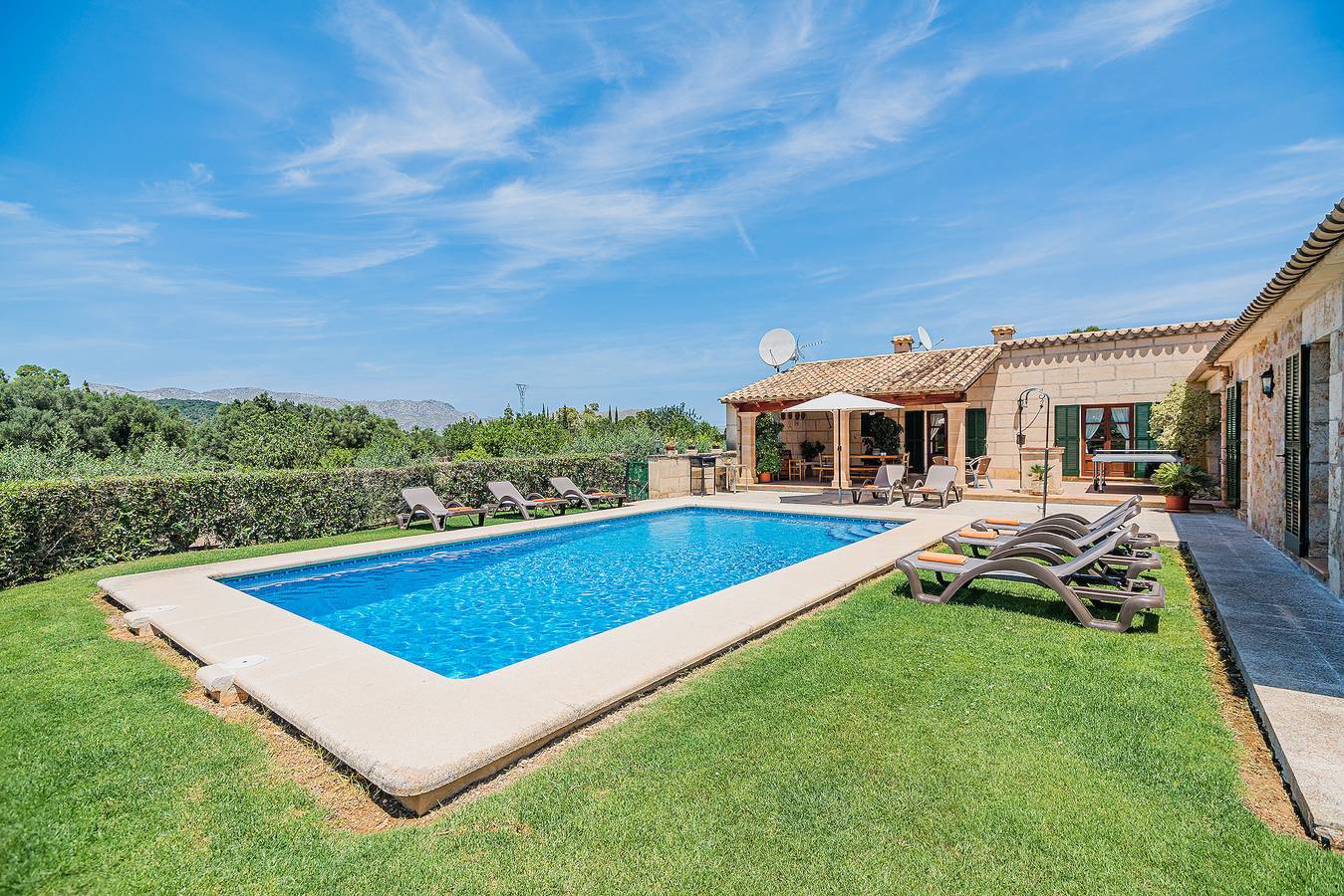 Malagarba  Ref. Vp30 in Pollença, North Majorca