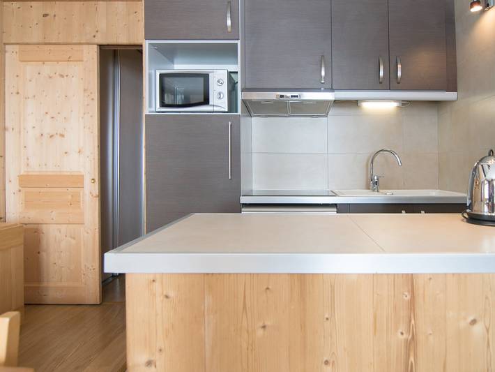 Gîte pour 4 personnes à Tignes - 4