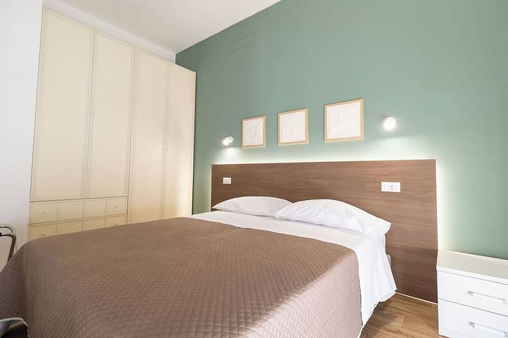 Ferienwohnung für 2 Personen, mit Haustier - 1