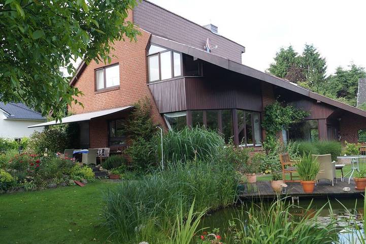 Ferienwohnung für 2 Personen, mit Garten in Hamburg
