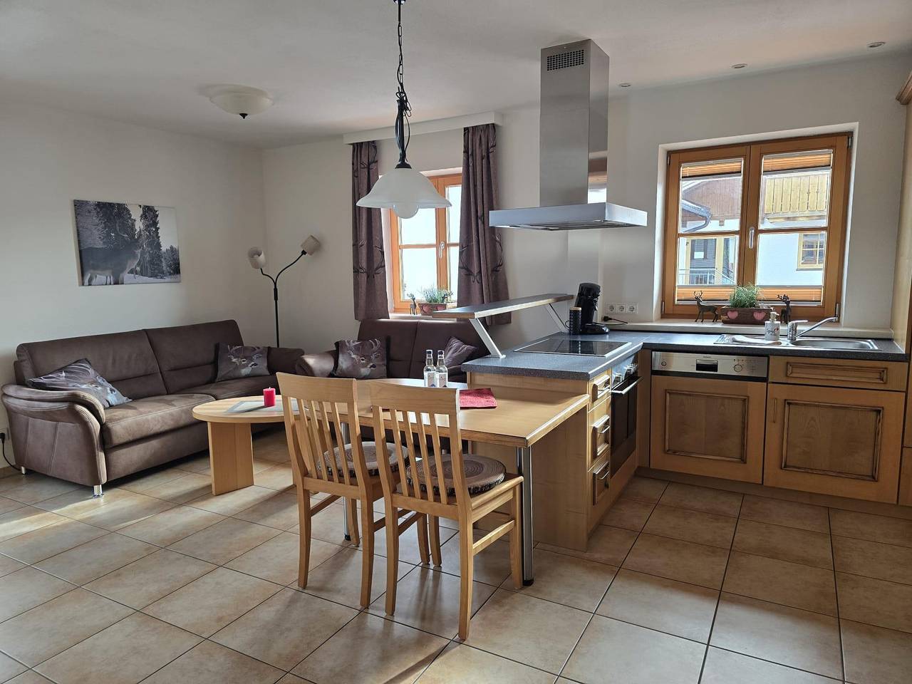 Ganze Ferienwohnung, Ferienwohnung Breitenberg in Rieden, Bayerisch Schwaben