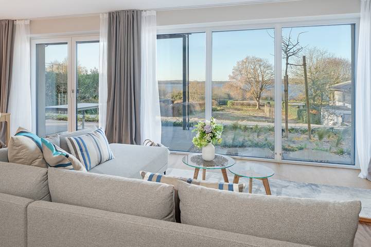 Ferienwohnung für 4 Personen, mit Terrasse in Bosau