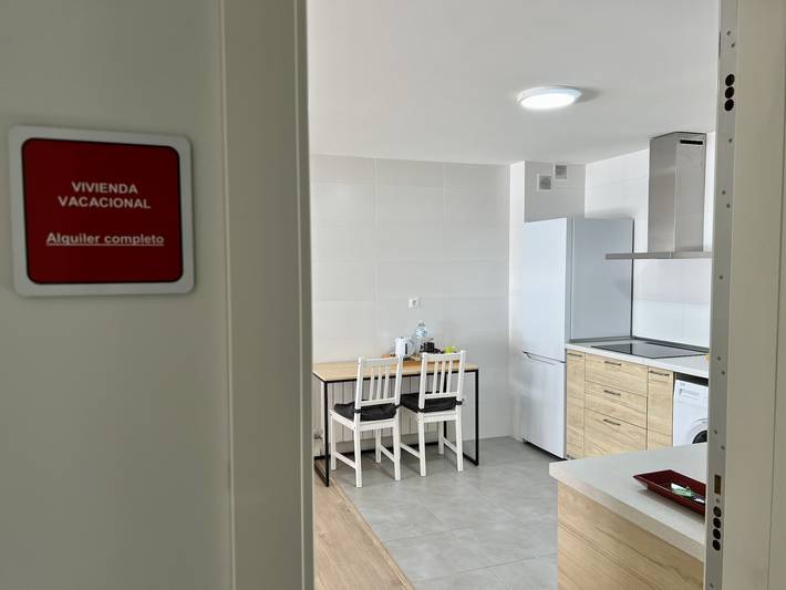 Apartamento vacacional entero, Apartamento Aguanaz in Hoznayo, Entrambasaguas