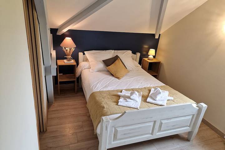 Location de vacances pour 7 personnes, avec jardin dans Menetou-Râtel - 4