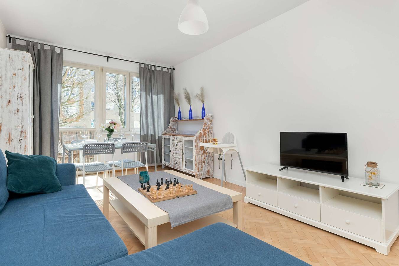 Entire apartment, Chłopska 42C | Family Apartment | Balcony in Przymorze, Gdansk