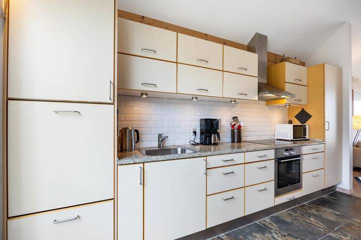 Villa für 6 Personen, mit Balkon/Terrasse und Sauna sowie Ausblick, mit Haustier in Dänemark - 3