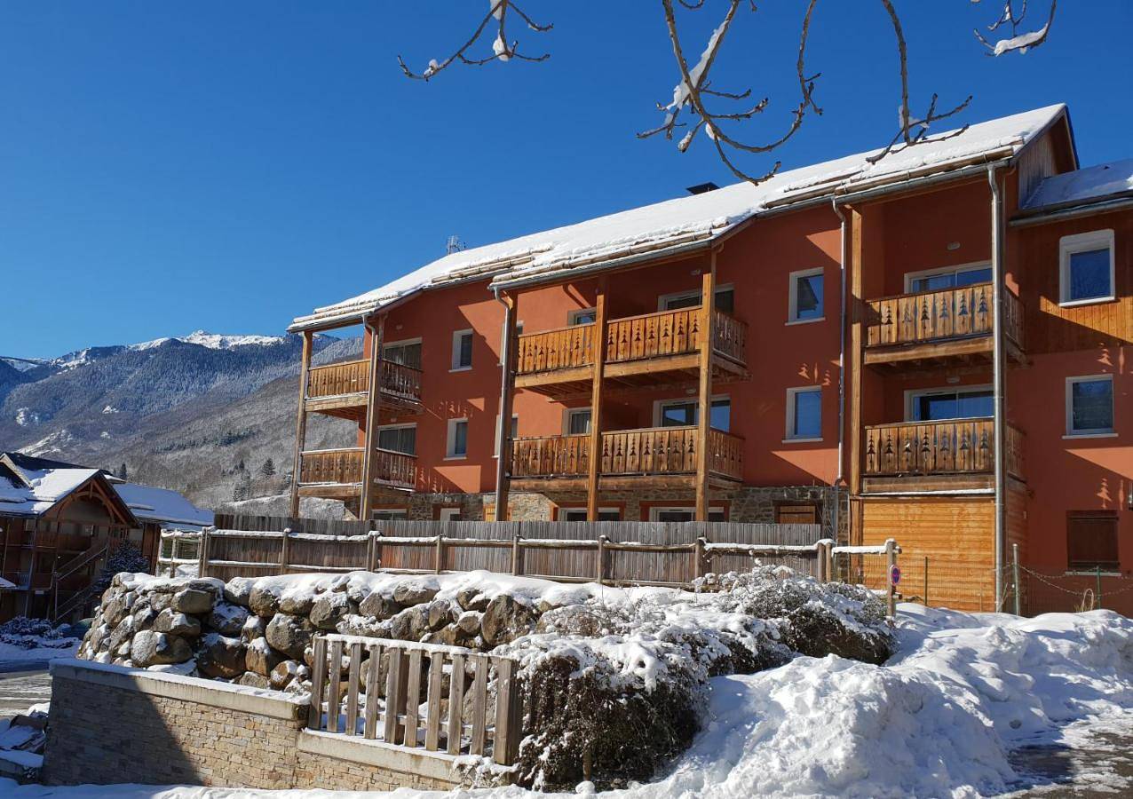 Vacancéole - Le Domaine de la Vallée d'Ax in Ax-les-Thermes, Pyrénées